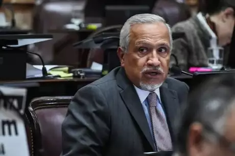  Juan Carlos Romero sufrió un revés judicial.