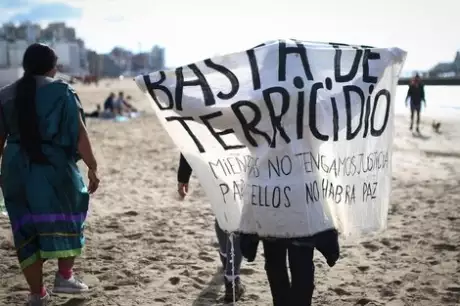  El Movimiento Indígena de todo el país se encuentra en alerta.