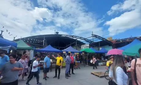  Mercado San Miguel. Foto: Nuevo Diario de Salta