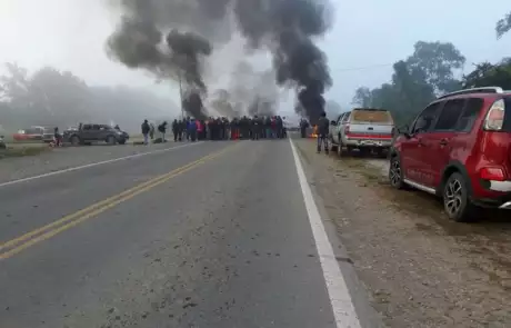 El abogado de Gareca denuncia que la causa sobre los bagalleros sigue estancada. Foto: Cadena 3