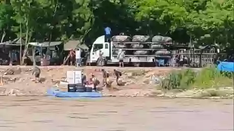 Advierten un circuito impune desde el vecino país.