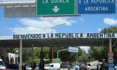  Más migrantes más controles (Gentileza TodoJujuy).