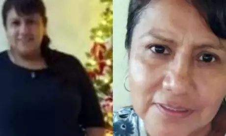  Rosemary Aramayo se encuentra desaparecida desde el 17 de enero