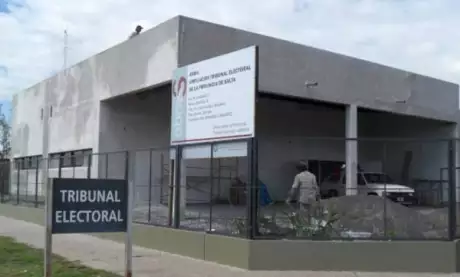  El reconocimiento está a cargo del Tribunal Electoral de la Provincia.