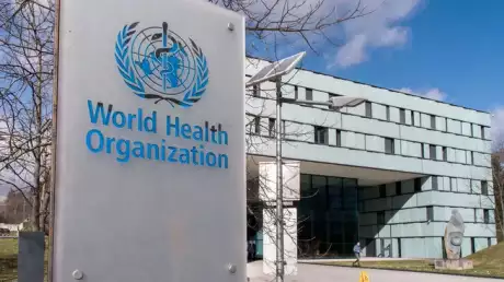  Argentina se retiró de la Organización Mundial de la Salud.